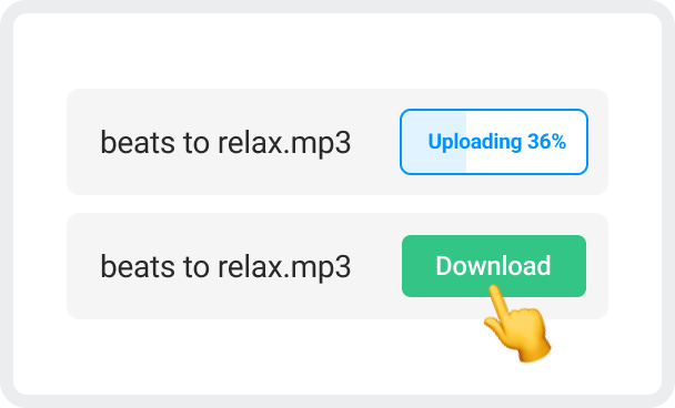 download the mp3 file
