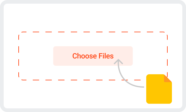 upload any amr file