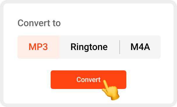 Convert MP2 to MP3