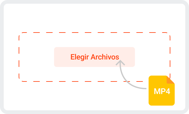 Subir un archivo MP4