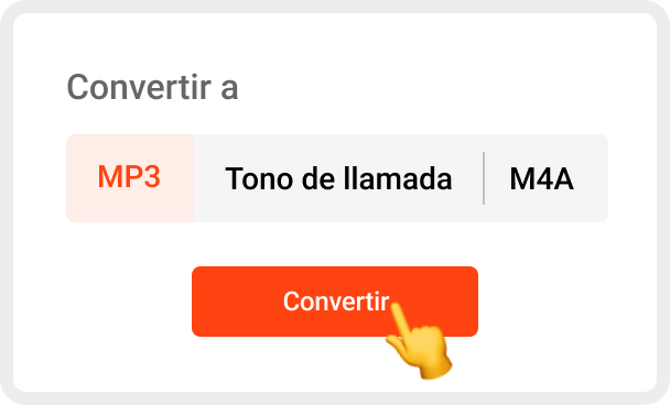 Convertir WAV a MP3